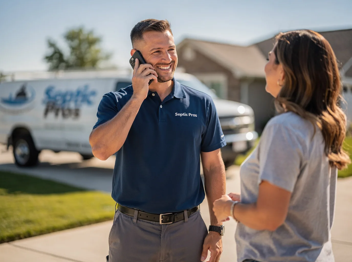 Septic Tank Pumping Locust Grove, OK FAQs